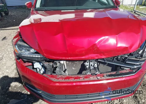 2017 Volkswagen Passat 1.8T Se from USA, damaged, VIN 1VWBT7A35HC004182